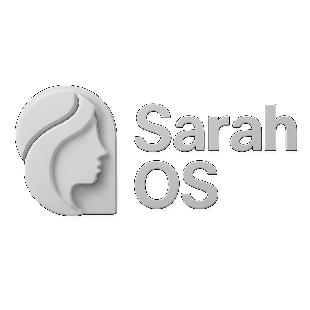 Sarah OS Logo